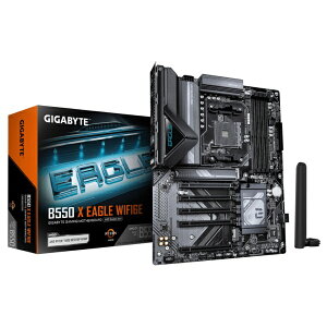 GIGABYTE�b�M�K�o�C�g GIGABYTE B550 X EAGLE WIFI6E B550XEAGLEWIFI6E [ATX]