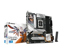 GIGABYTE｜ギガバイト GIGABYTE B760M AORUS ARI WIFI6E DDR4 B760MAORUSARIWIFI6EDDR4 [MicroATX]