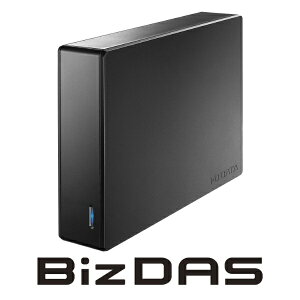 I-O DATA�b�A�C�I�[�f�[�^ �O�t��HDD USB-A�ڑ� �uBizDAS�vNAS�p(Chrome/Windows11�Ή�)�y�󒍐��Y�i�z HDJA-UTN16/LDC [16TB /�����u���^]