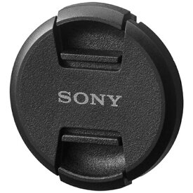 SONY｜ソニー レンズフロントキャップ ALC-F82S [82mm][ALCF82S]