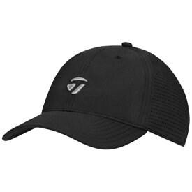 テーラーメイドゴルフ｜Taylor Made Golf メンズ LS ハンプトンズ パーフォレーテッドハット Black UF102 [メンズ /57〜59cm]【返品交換不可】