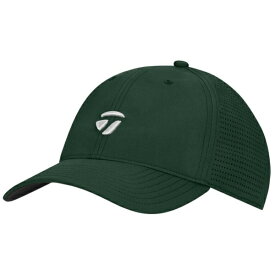 テーラーメイドゴルフ｜Taylor Made Golf メンズ LS ハンプトンズ パーフォレーテッドハット Green UF102 [メンズ /57〜59cm]【返品交換不可】