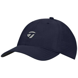 テーラーメイドゴルフ｜Taylor Made Golf メンズ LS ハンプトンズ パーフォレーテッドハット Navy UF102 [メンズ /57〜59cm]【返品交換不可】