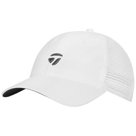 テーラーメイドゴルフ｜Taylor Made Golf メンズ LS ハンプトンズ パーフォレーテッドハット White UF102 [メンズ /57〜59cm]【返品交換不可】