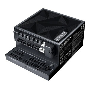 LIANLI�b���A���� PC�d�� EDGE Platinum V2 1000W with EDGE Hub V2 Black �u���b�N EG1000PBH [1000W /ATX /Cybenetics Platinum /80PLUS Platinum]