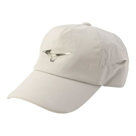 mizuno｜ミズノ メンズ ムーブレインキャップ シルバーグレー 52MWDA01 [メンズ /フリーサイズ：頭周り56〜60cm]【返品交換不可】