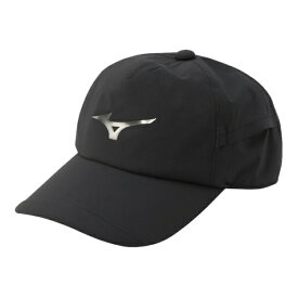 mizuno｜ミズノ メンズ ムーブレインキャップ ブラック 52MWDA01 [メンズ /フリーサイズ：頭周り56〜60cm]【返品交換不可】
