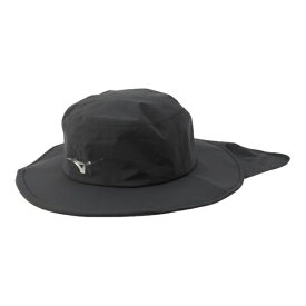 mizuno｜ミズノ メンズ ムーブレインハット ブラック 52MWDA02 [メンズ /フリーサイズ：頭周り56〜60cm]【返品交換不可】