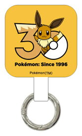 【2026年11月下旬】 グルマンディーズ｜gourmandise マルチリングプラス ポケットモンスター 30th since1996 イーブイ PKE-76K