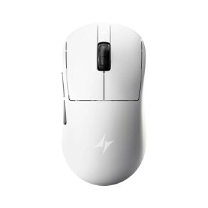ATKGEAR �Q�[�~���O�}�E�X Dragonfly A9 Mini+ 39g WHITE ATK-A9-MINI-WH [���w�� /�L���^����(���C�����X) /6�{�^�� /USB]