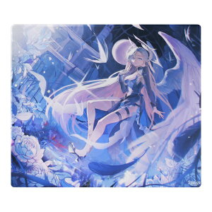 STATICE �Q�[�~���O�}�E�X�p�b�h [490x420x2.3mm] �K���X�}�E�X�p�b�h Seraph STATICE-SERAPH