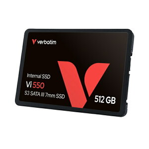 Verbatim�b�o�[�x�C�^�� ����SSD SATA�ڑ� Vi550�V���[�Y 49352-J [512GB /2.5�C���`]