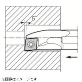 京セラ｜KYOCERA 京セラ 内径加工用ホルダ S10L-SCLCR06-12A