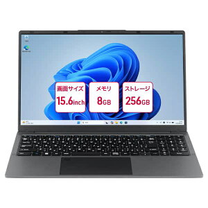 aiwa�b�A�C�� aiwa book S15-2 Windows11Pro 15.6�^�m�[�gPC (Intel N100 QuadCore/8GB/SSD256GB/�h���C�u��/Windows11Pro 64bit/Office��/15.6�^/SIM�X���b�g:�Ȃ�/�𑜓x:1920x1080) JA6-LPC1503 [intel N100 /�������F8GB /SSD�F256GB /Windo