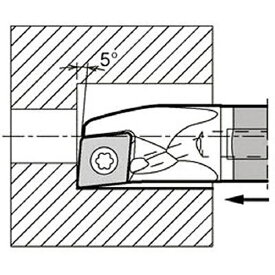 京セラ｜KYOCERA 京セラ 内径加工用ホルダ E12Q-SCLPR08-14A-2/3