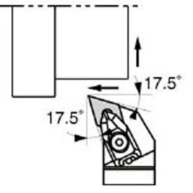京セラ｜KYOCERA 京セラ 外径加工用ホルダ DDHNR2020K-1504