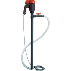 【エントリーで最大全額ポイント還元｜12/11まで】 工進｜KOSHIN 工進 化学溶剤用フィルポンプ 100Vタイプ