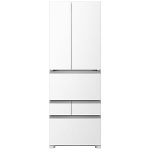 �y2026�N10�����{�z Hisense�b�n�C�Z���X 501L�t�����`6�h�A�Ⓚ�①�� �V���N�z���C�g HR-FH50S-W [65 /501 /6�h�A /�ω��J���^�C�v /2026�N]�s��{�ݒu�����Z�b�g�t