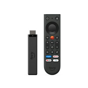 Amazon�b�A�}�]�� �X�g���[�~���O���f�B�A�v���C���[ Fire TV Stick 4K (��3����) B0GSHC4PWG