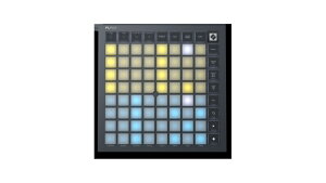 NOVATION�b�m�x�[�V���� �kUSB �O���b�h�R���g���[���[�lFL Studio�p FLpad