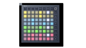 NOVATION�b�m�x�[�V���� �kUSB �O���b�h�R���g���[���[�lFL Studio�p FLpad Mini