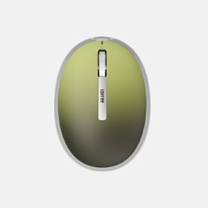 Lofree�b���t���[ �}�E�X 432Hz Polar Moss(Android/iOS/Mac/Windows11�Ή�) oe929pm [���w�� /����(���C�����X) /3�{�^�� /Bluetooth�EUSB]