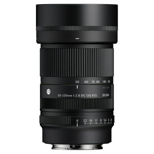 �y2026�N10��22�������z SIGMA�b�V�O�} �J���������Y 50-120mm F2.8 DC OS Contemporary [�\�j�[E /�Y�[�������Y]