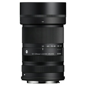 �y2026�N10��22�������z SIGMA�b�V�O�} �J���������Y 50-120mm F2.8 DC OS Contemporary [�L���m��RF /�Y�[�������Y]