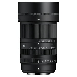 �y2026�N10��22�������z SIGMA�b�V�O�} �J���������Y 50-120mm F2.8 DC OS Contemporary [FUJIFILM X /�Y�[�������Y]