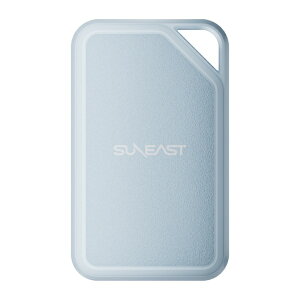 �y2026�N11����{�z SUNEAST �O�t��SSD ULTIMATE PRO GOLD Series Portable SSD II 1TB USB3.2 Gen2×2�Ή� USB Type-C�Ή� �Ǎ�2000MB/s ����1800MB/s �A�C�X�u���[ SE-PS0001T2LG3F �A�C�X�u���[ SE-PS0001T2LG3F [1TB /�|�[�^�u���^]