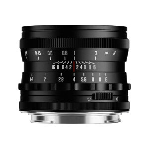 BRIGHTINSTAR 35mm F1.4 �\�j�[E�}�E���g �u���b�N BS-35F14-E-B