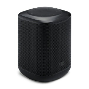 JBL�b�W�F�C�r�[�G�� WiFi�X�s�[�J�[ JBL �u���b�N JBLCOVEM1BLKJN [Bluetooth�Ή� /Wi-Fi�Ή�]
