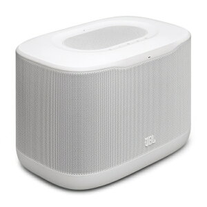 JBL�b�W�F�C�r�[�G�� WiFi�X�s�[�J�[ JBL �z���C�g JBLCOVEX1WHTJN [Bluetooth�Ή� /Wi-Fi�Ή�]