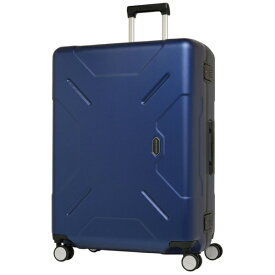 SKY NAVIGATOR｜スカイナビゲーター スーツケース 約95L 旅行日数目安：7〜9泊 預け入れ無料 TSロック サスペンションキャスター ストッパー 超耐久ABSフレーム ネイビー SK-0916-69-NV [TSAロック搭載]