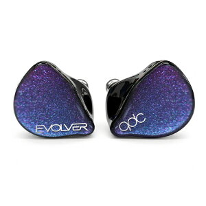 QDC�b�L���[�f�B�[�V�[ �L���C���z���@EVOLVER Iridescent Iridescent QDC-EVOLVER-ID [�J�i���^]