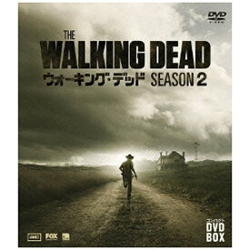 ソニーピクチャーズエンタテインメント｜Sony Pictures Entertainment ウォーキング・デッド コンパクト DVD-BOX シーズン2 【DVD】 【代金引換配送不可】