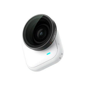 INSTA360�b�C���X�^360 GO Ultra ���L�p�����Y �u���b�N CINSDBEX-01