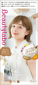hoyu｜ホーユー Beautylabo（ビューティラボ） ホイップヘアカラー クリーミィカプチーノ