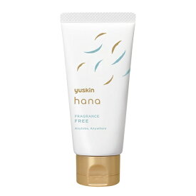 ユースキン製薬｜Yuskin yuskin（ユースキン）hana ハンドクリーム 無香料 （50g） ［ハンドクリーム］