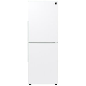 �y2026�N12��10�������z SHARP�b�V���[�v �①��(200~299l) �}�b�g�z���C�g SJ-PD28S-W [��56cm /280L /2�h�A /�E�J���^�C�v]�s��{�ݒu�����Z�b�g�t