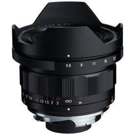 フォクトレンダー｜Voigtlander カメラレンズ 10mm F5.6 Aspherica HELIAR-HYPER WIDE（ヘリアーハイパーワイド） ブラック [ライカM /単焦点レンズ][HELIARHYPERW10F5.6A]