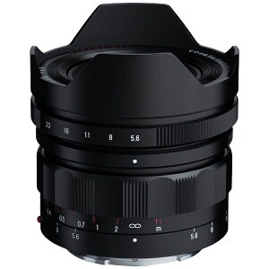 �t�H�N�g�����_�[�bVoigtlander �J���������Y 10mm F5.6 Aspherical HELIAR-HYPER WIDE�i�w���A�[�n�C�p�[���C�h�j �u���b�N [�\�j�[E /�P�œ_�����Y][HELIARHYPERW10F5.6A]