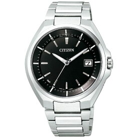 【エントリーで最大全額ポイント還元｜7/18迄】 CITIZEN｜シチズン ［ソーラー電波時計］アテッサ（ATTESA） 「エコ・ドライブ電波時計」 CB3010-57E