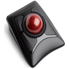 ケンジントン｜Kensington マウス Expert Mouse ブラック K72359JP [光学式 /無線(ワイヤレス) /4ボタン /Bluetooth・USB]