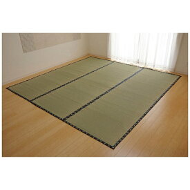 イケヒコ｜IKEHIKO ラグ い草 糸引織 「梅花」(191×286cm/ナチュラル)