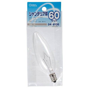 I[d@bOHM ELECTRIC LB-C2260-C VfA 60W E12 NA [E12 /VfAd` /60W][LBC2260C]