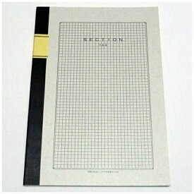 ツバメノート｜TSUBAME NOTE ノート 40枚 A5008 [A4 /5mm /方眼罫線]