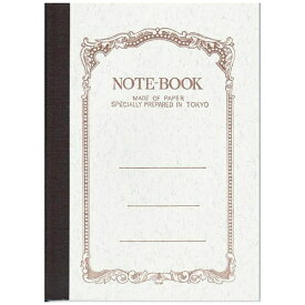 ツバメノート｜TSUBAME NOTE ノート 80枚 N6003 [A6 /6mm(B罫) /横罫線]