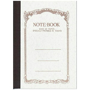 com[gbTSUBAME NOTE m[g 80 N6003 [A6 /6mm(Br) /r]