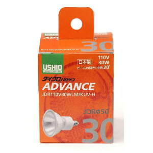 EVICeBObUSHIO LIGHTING JDR110V30WLM/KUV-H d@_CNnQ [E11 /dF /1 /nQd`][JDR110V30WLMKUVH]